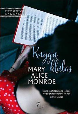 Knygų klubas by Mary Alice Monroe