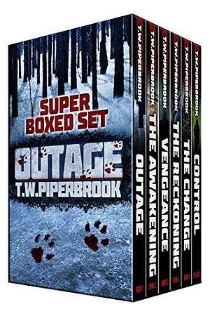 Outage Box Set: The Complete Post-Apocalyptic Suspense Series by T.W. Piperbrook, T.W. Piperbrook