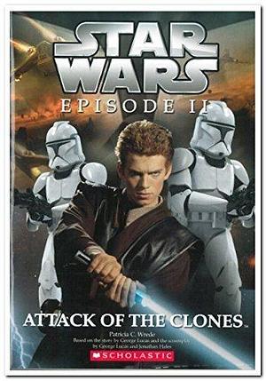 Star Wars: Episode #02 Attack Of The Clones by R.A. Salvatore, R.A. Salvatore