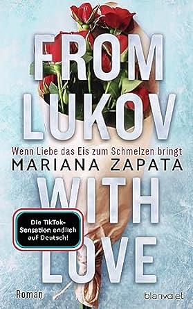 From Lukov with Love by Mariana Zapata