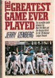 The Greatest Game Ever Played by Jerry Izenberg