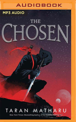 The Chosen by Taran Matharu