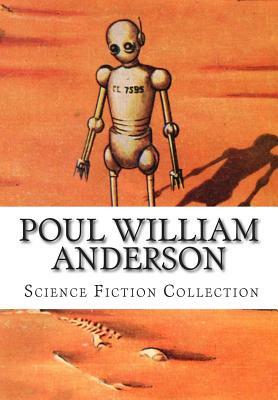 Poul Anderson, Science Fiction Collection by Poul Anderson