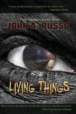 Living Things by John Russo