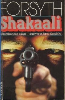 Shakaali by Frederick Forsyth