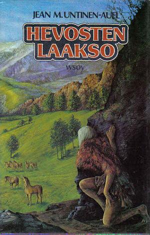 Hevosten laakso by Jean M. Auel