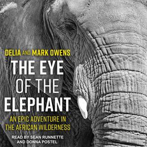 The Eye of the Elephant by Delia Owens, Mark Owens
