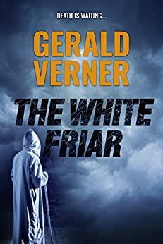 The White Friar by Gerald Verner