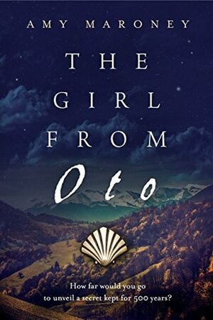 The Girl from Oto by Amy Maroney