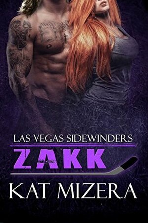 Zakk by Kat Mizera