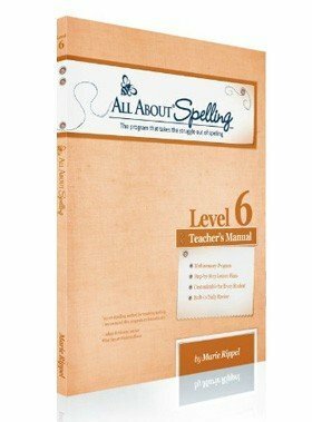 All About Spelling Level 6 by Level 6, Marie Rippel