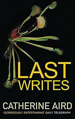 Last Writes: A Chief Inspector CD Sloan Collection by Catherine Aird