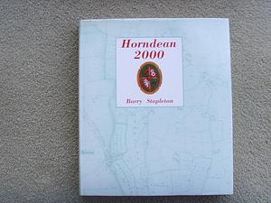 Horndean 2000: A History by Barry Stapleton