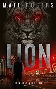 Lion by Matt Rogers