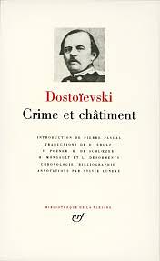 Crime et Châtiment by Fyodor Dostoevsky