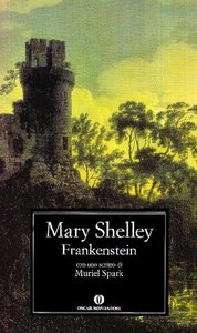 Frankenstein by Mary Shelley