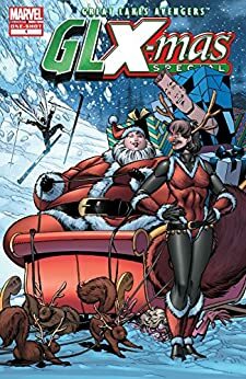 GLX-Mas Special (2005) #1 by Dan Slott