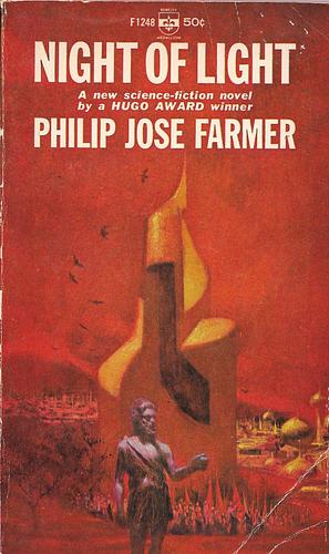 Night of Light by Philip José Farmer