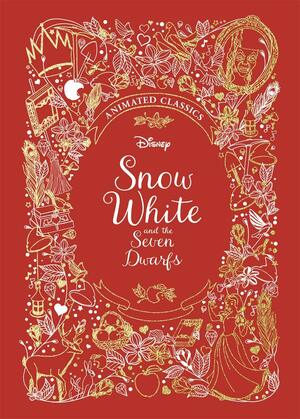 Snow White & the Seven Dwarfs by Lily Murray