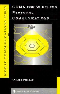 Cdma for Wireless Personal Communications by Ramjee Prasad