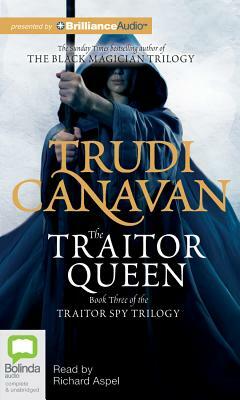 The Traitor Queen by Trudi Canavan