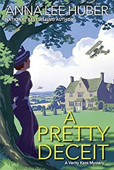 A Pretty Deceit by Anna Lee Huber