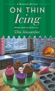 On Thin Icing by Ellie Alexander