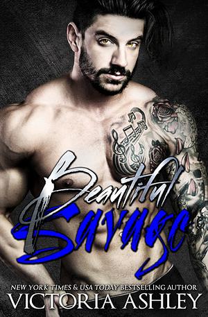 Beautiful Savage by Victoria Ashley