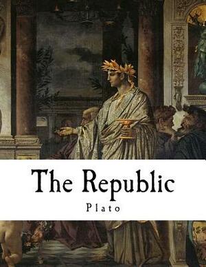 The Republic: A Socratic Dialogue by Plato