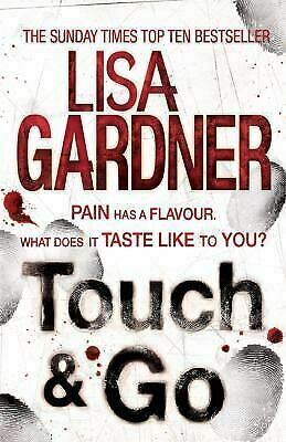 Touch & Go by Lisa Gardner