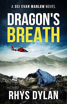 Dragon's Breath  by Rhys Dylan