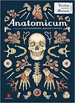 Anatomicum by Jennifer Z. Paxton