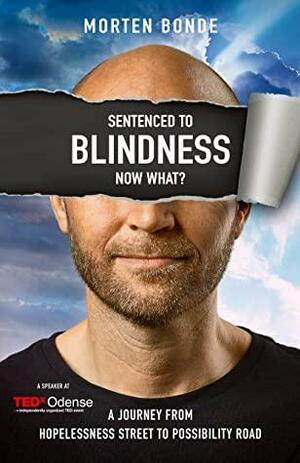 Sentenced to Blindness – Now What?: A Journey from Hopelessness Street to Possibility Road by Anne Gillion, Morten Bonde, Brian Poulsen