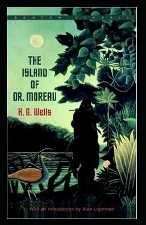 The Island of Doctor Moreau Illustrated by H.G. Wells