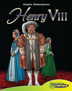 Henry VIII by William Shakespeare