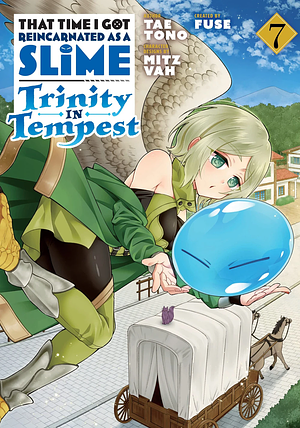 That Time I Got Reincarnated as a Slime: Trinity in Tempest Vol. 7 by Tae Tono