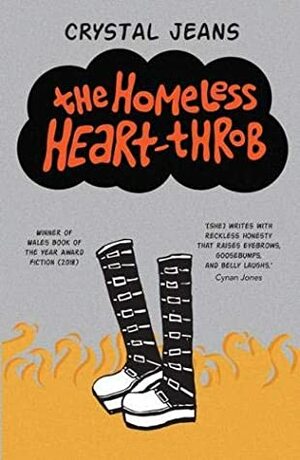 The Homeless Heart-Throb by Crystal Jeans