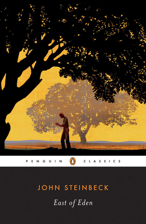 East of Eden by John Steinbeck