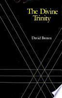 The Divine Trinity by David Brown