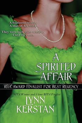 A Spirited Affair by Lynn Kerstan