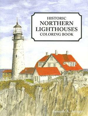 Northern Lighthouses (6 Pack) by Joseph A. Arrigo