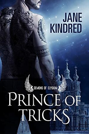 Prince of Tricks by Jane Kindred