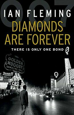 Diamonds Are Forever by Ian Fleming