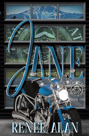 Jane: Knights Wrath MC, Book 1 by Renee Alan, Renee Alan