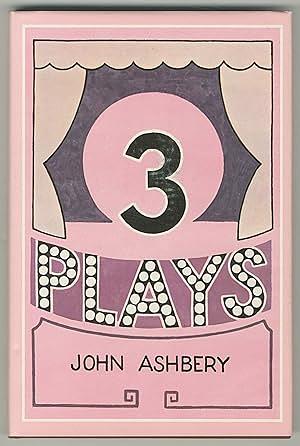 Three Plays by John Ashbery