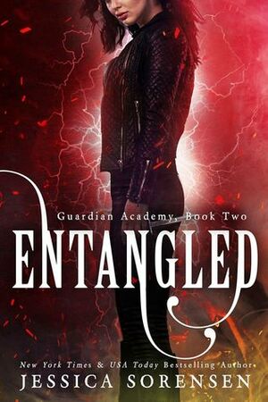 Entangled by Jessica Sorensen