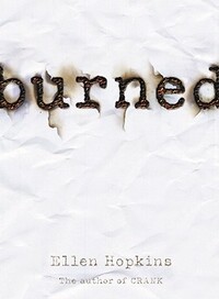 Burned by Ellen Hopkins