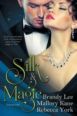 Silk and Magic: Book One by Brandy Lee, Rickey Mallory, Rebecca York