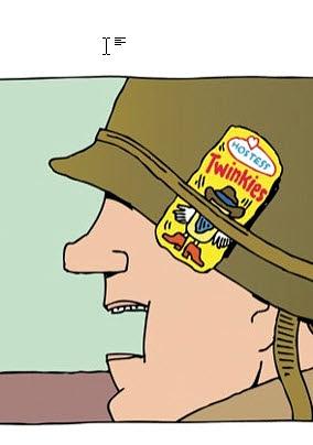 Heavy Artillery by George Saunders
