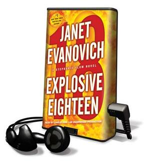 Explosive Eighteen by Janet Evanovich